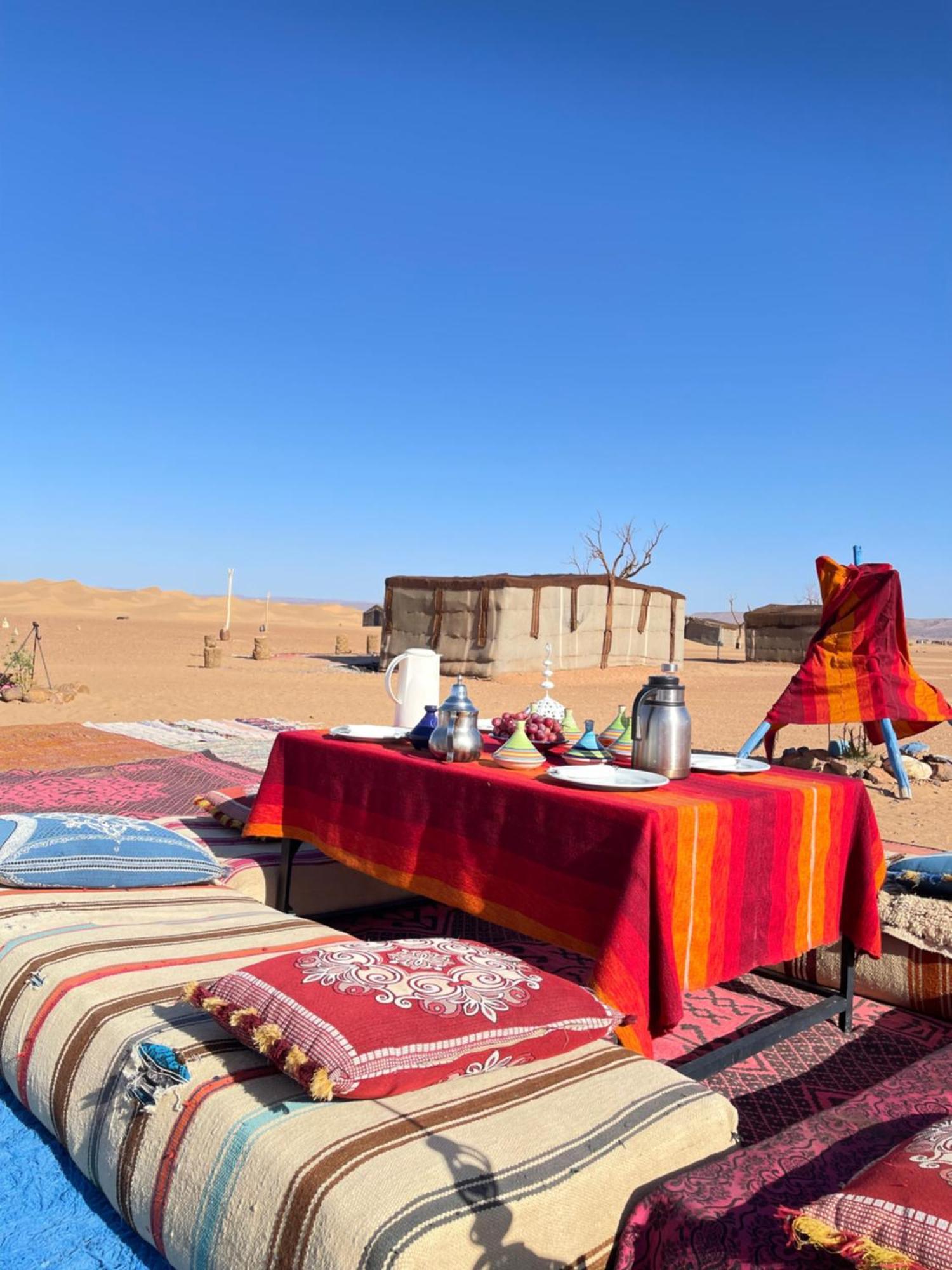 Le Chant Du Sable 2* M'Hamid El Ghizlane