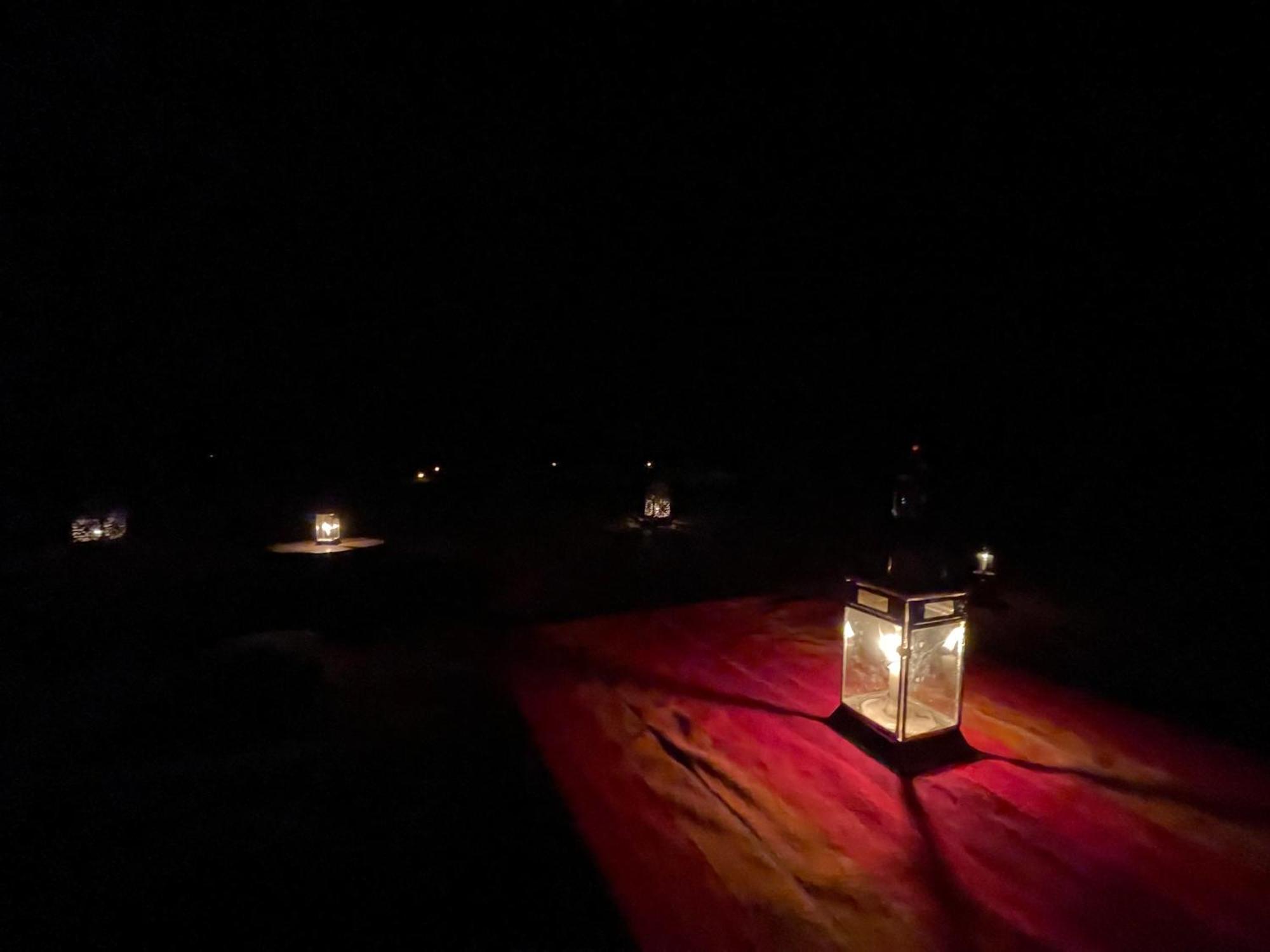 Tente de luxe Le Chant Du Sable 2*
