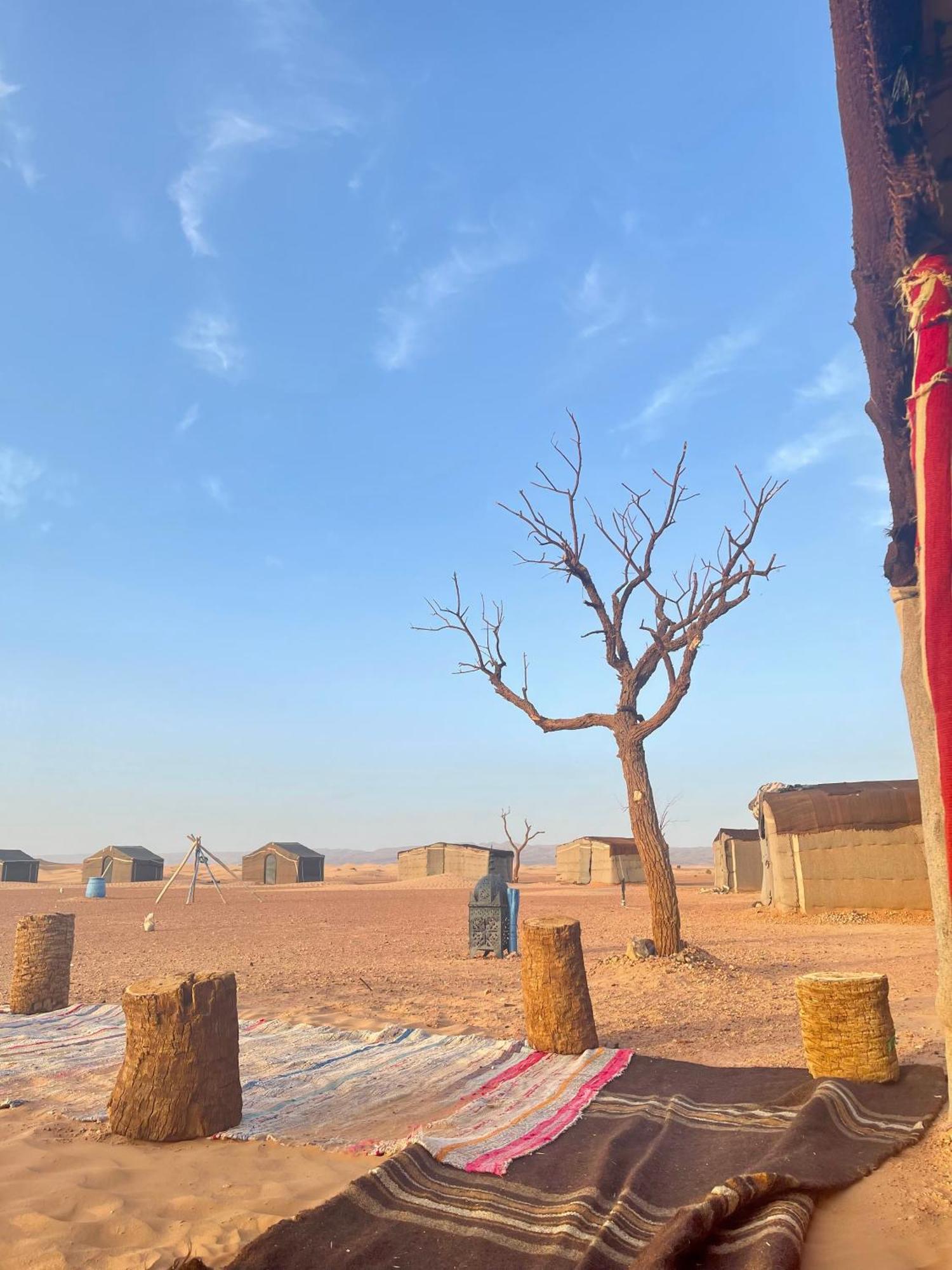 Tente de luxe Le Chant Du Sable 2*