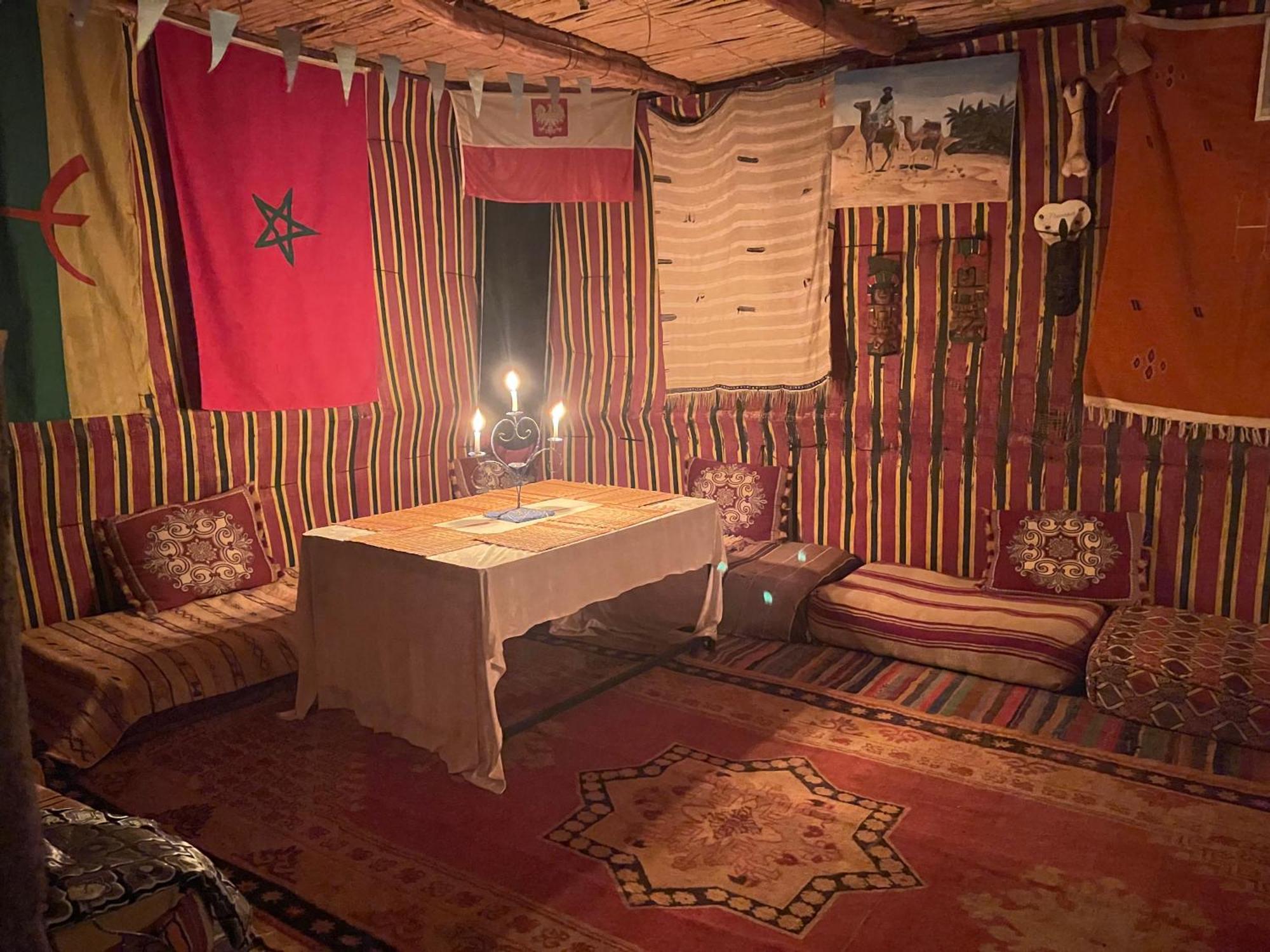 Tente de luxe Le Chant Du Sable M'Hamid El Ghizlane