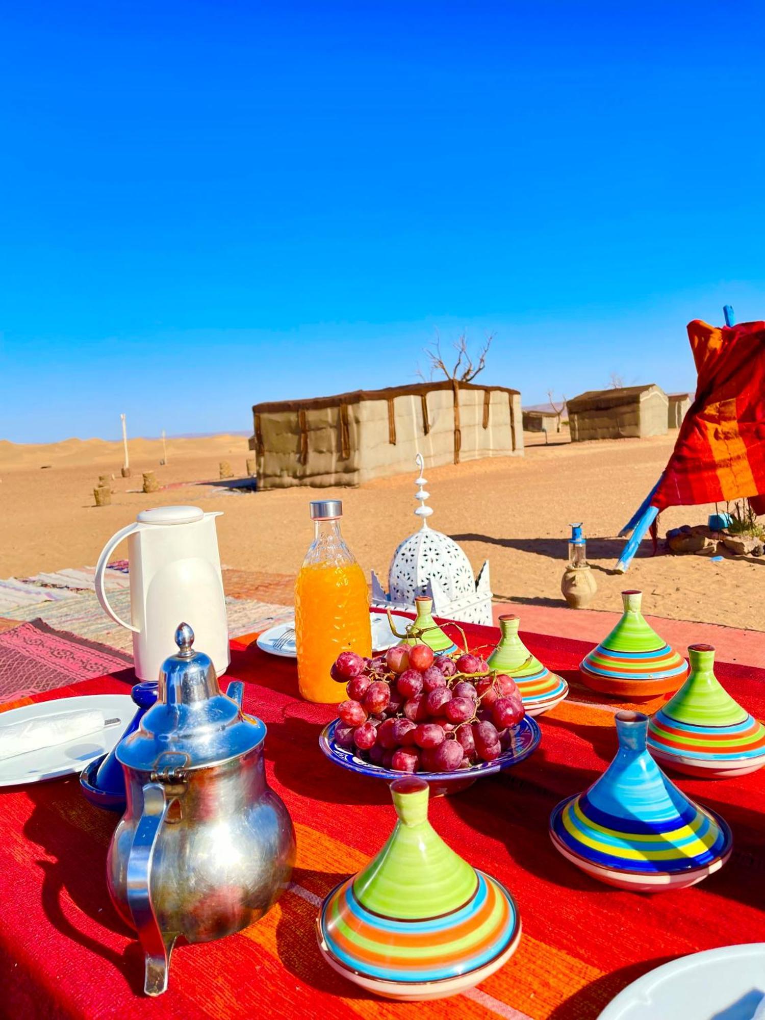 Le Chant Du Sable Tente de luxe M'Hamid El Ghizlane