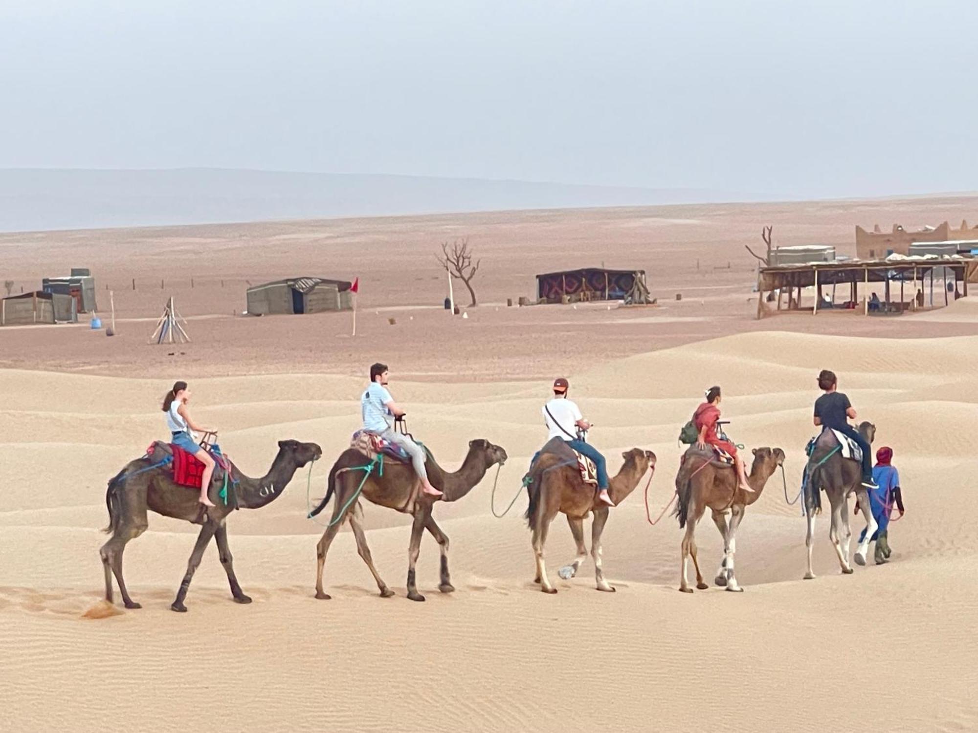 Le Chant Du Sable M'Hamid El Ghizlane